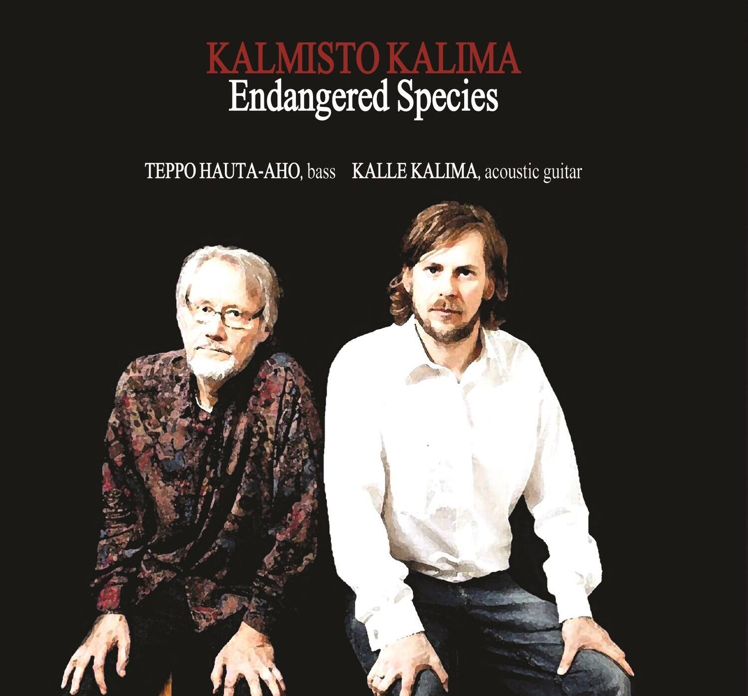 Hauta,Teppo Aho / Kalima,Kalle Kalmisto Kalima: Endangered Species ...