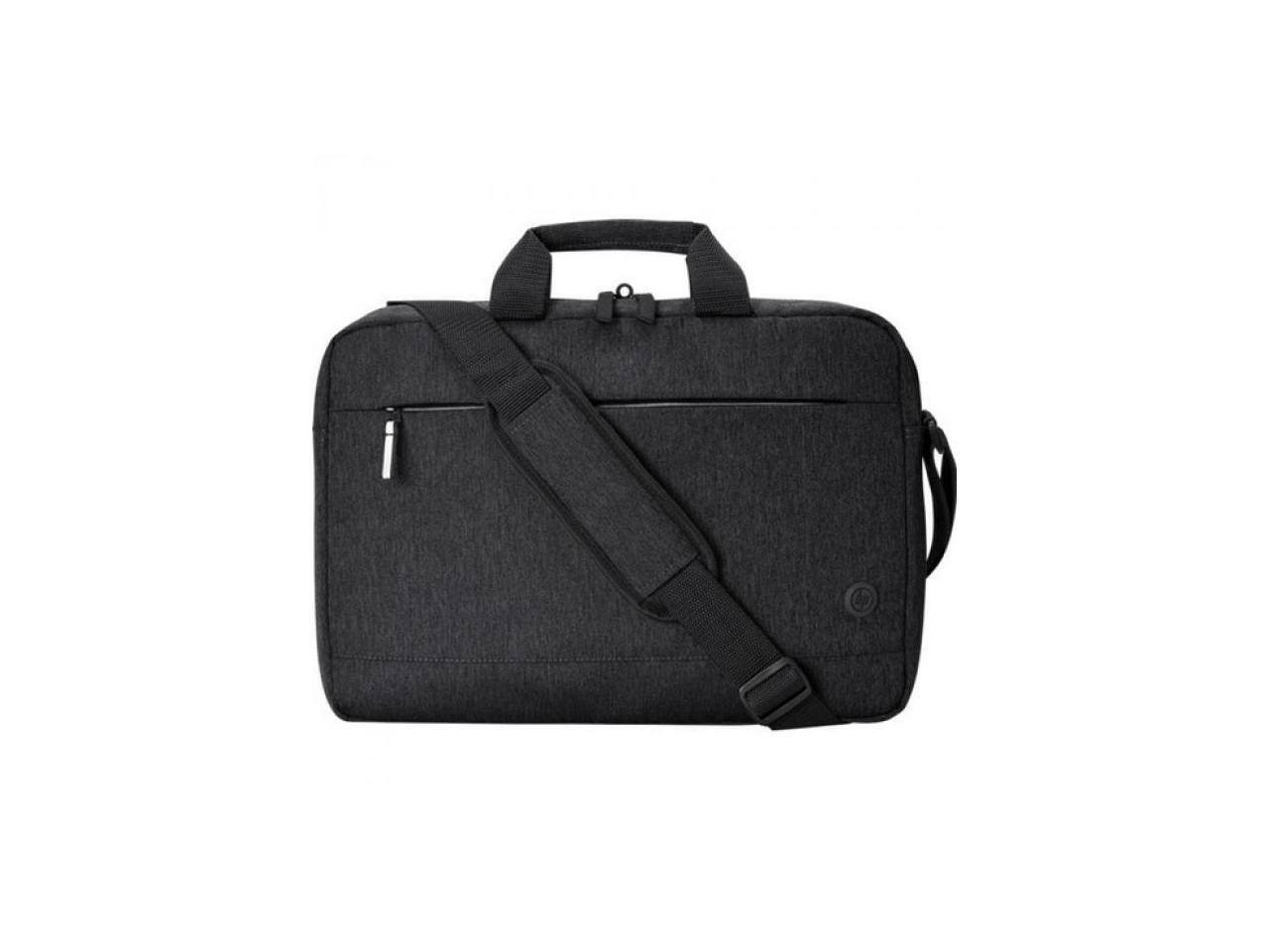 Alt View 1. HP - HP Prelude Pro Carrying Case for 15.6" Notebook 1X645UT - Black.