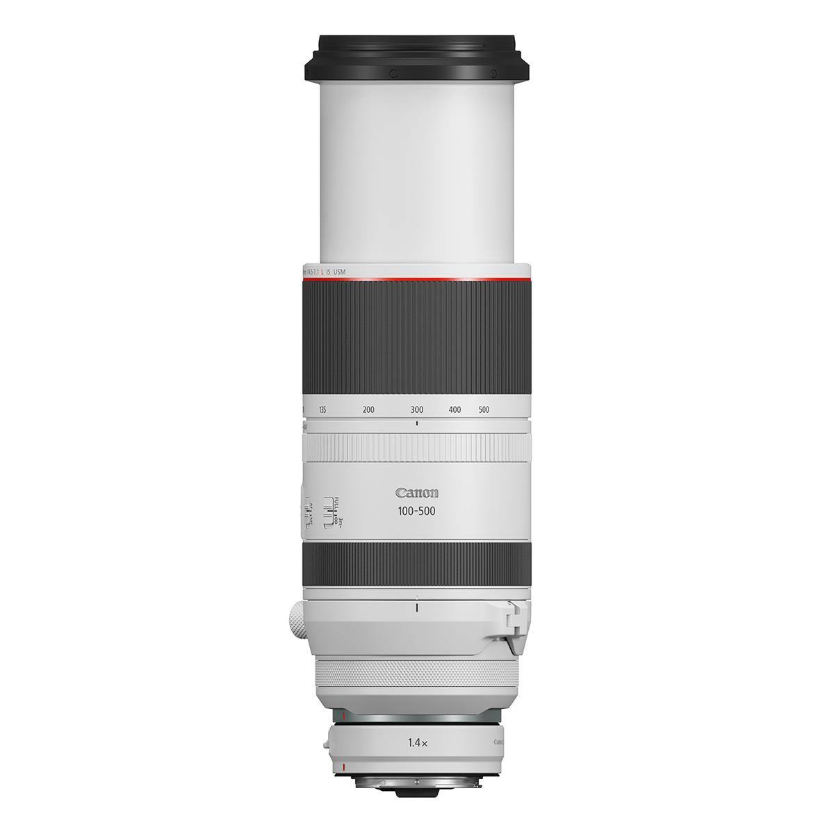 RETA L USM  
8  
200  
300  
400  
500  
-  
Canon 100-500  
1.4x  
cal)