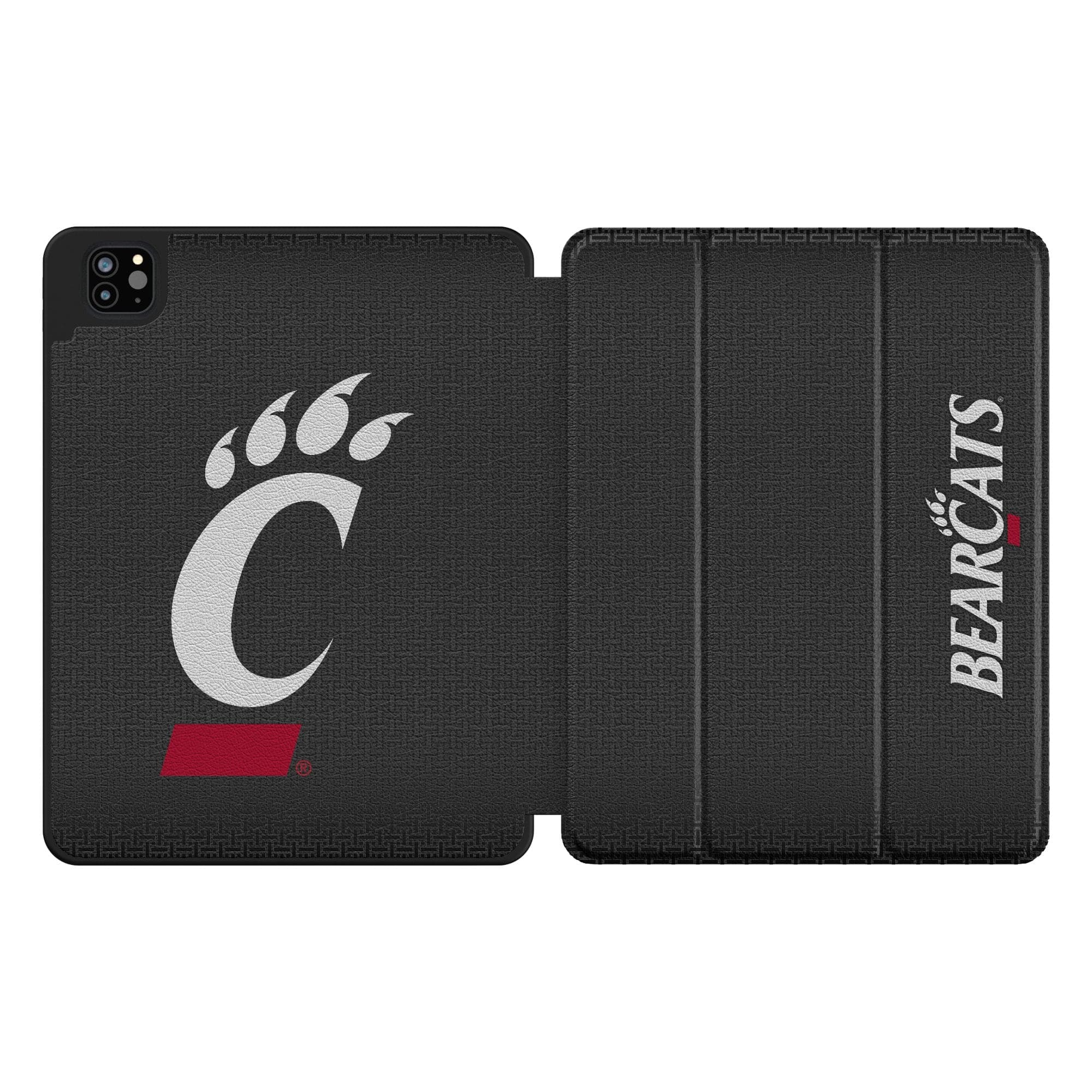 Keyscaper - Cincinnati Bearcats iPad Case - 13in Pro M4 - Black