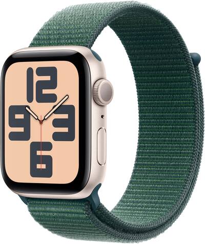 Apple Watch SE 2nd Generation (GPS) 44mm Aluminum Case with Lake Apple Watch SE 2nd Generation (GPS) 44mm Aluminum Case with Lake