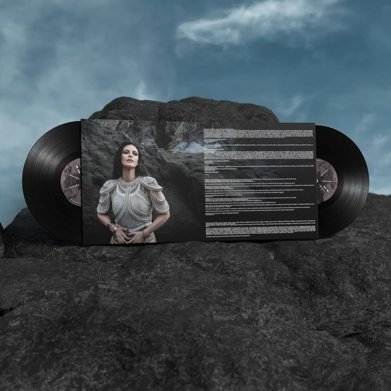 Alt View 1. Laura Pausini - Io Canto 2 - Gatefold Black Vinyl   - VINYL LP.