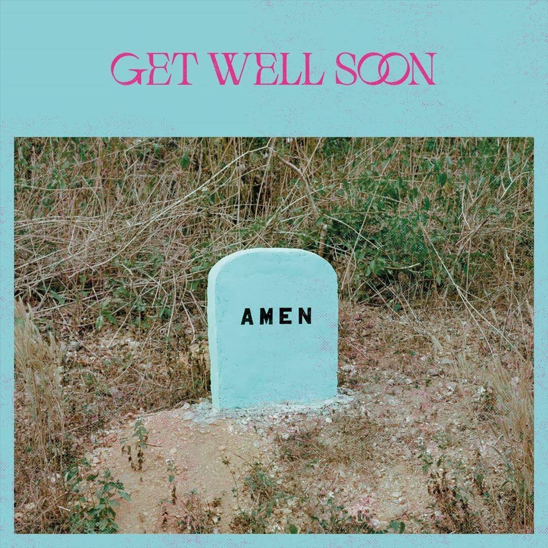 Front. Amen [LP].