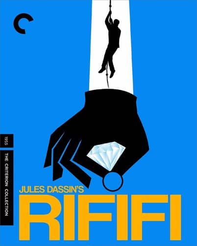 Rififi (Criterion Collection)  - BLU-RAY