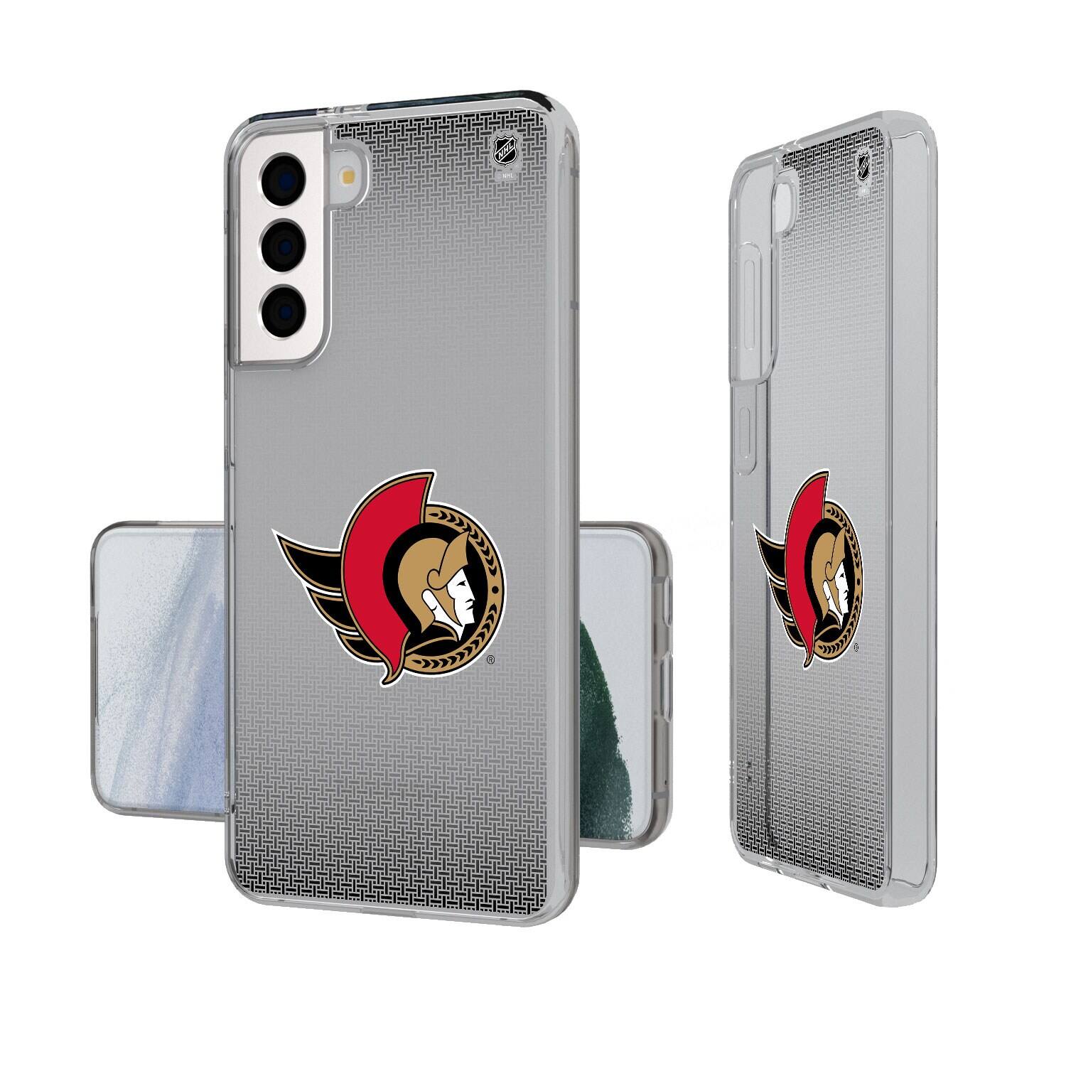 Keyscaper - NHL - Ottawa Senators Linen Logo Galaxy Clear Case - S24 Ultra - Multicolor price history on PriceWatchPro