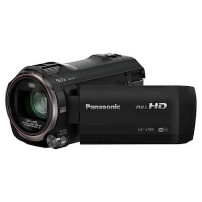 Panasonic HC V785K Full HD Video Camera Camcorder with 20x Optical Panasonic HC V785K Full HD Video Camera Camcorder with 20x Optical