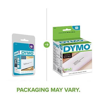 DYMO DYMO DYMO DYMO DYMO 80% PACKAGING MAY VARY.