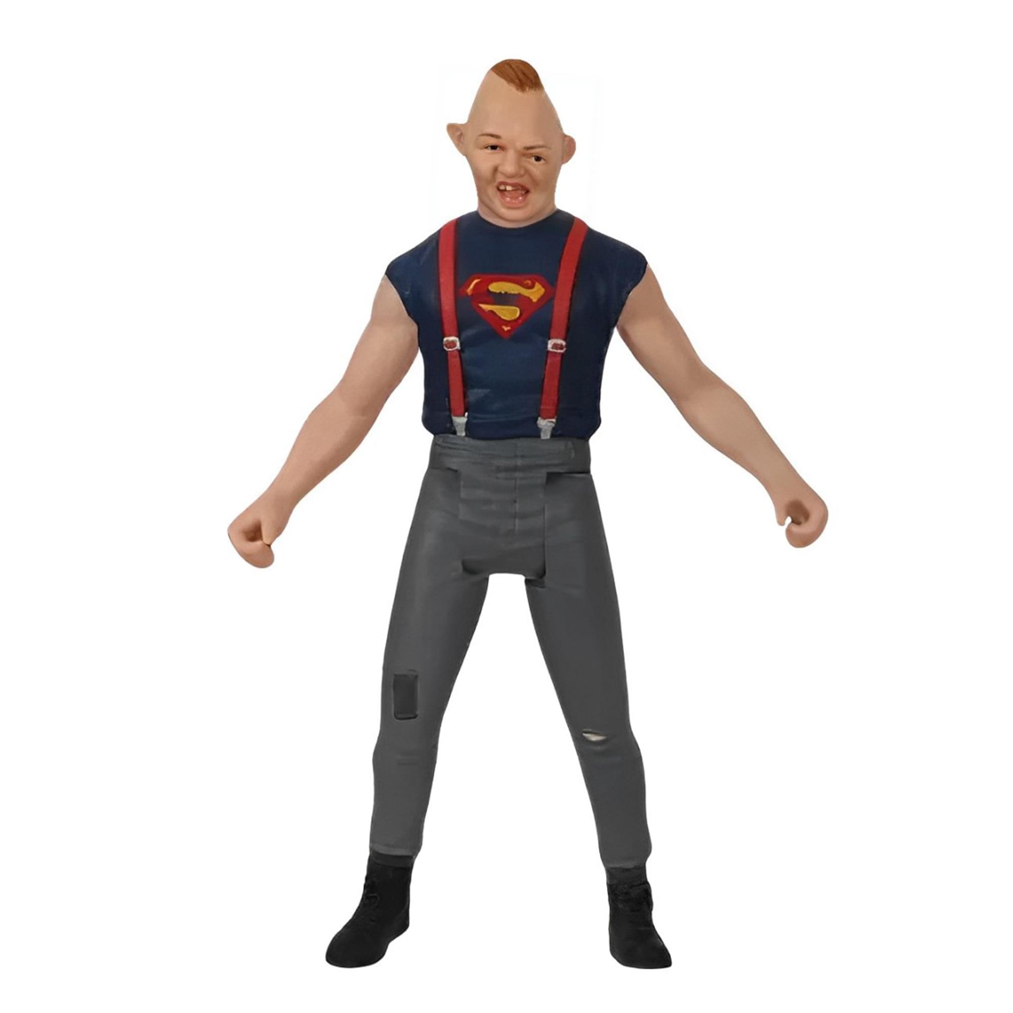 Alt View 1. Mezco Toyz - The Goonies 5 Points Action Figure | Sloth - Brown.