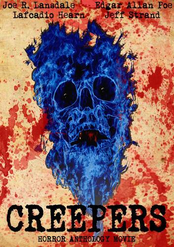 Front. Creepers   - DVD.