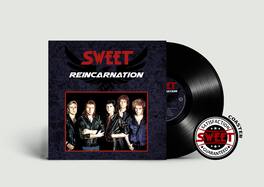 Sweet - Reincarnation - VINYL LP