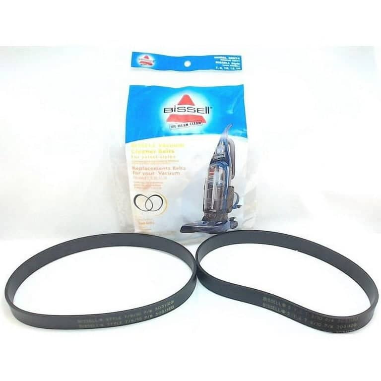 BISSELL - Vacuum Belts (12 Pack) Part #32074