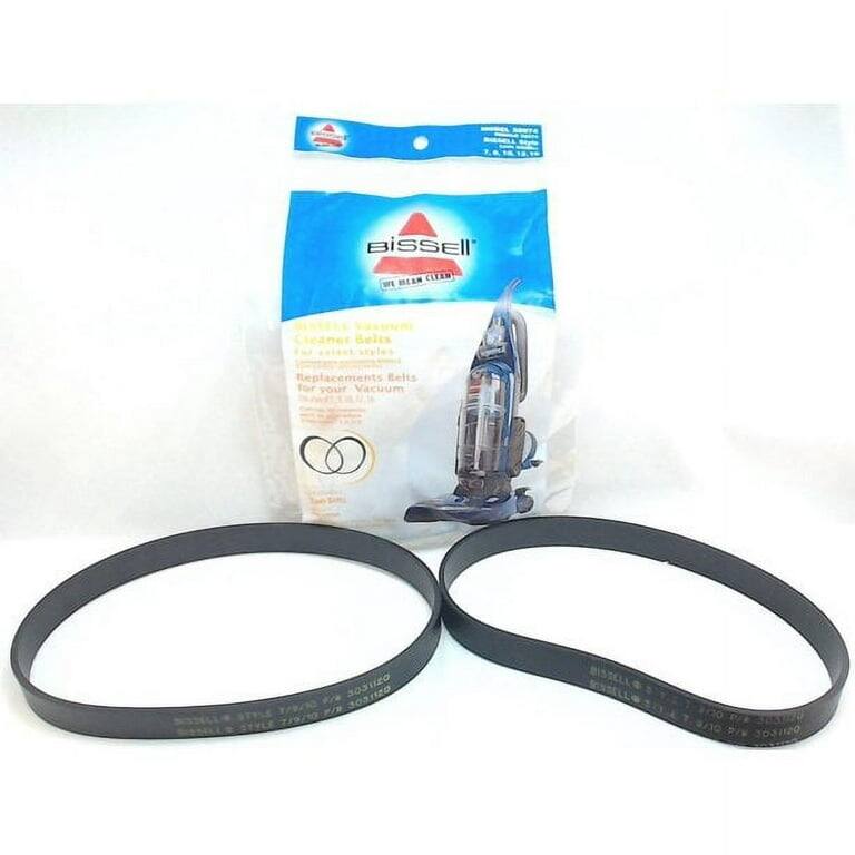 BISSELL - Vacuum Belts (12 Pack) Part #32074