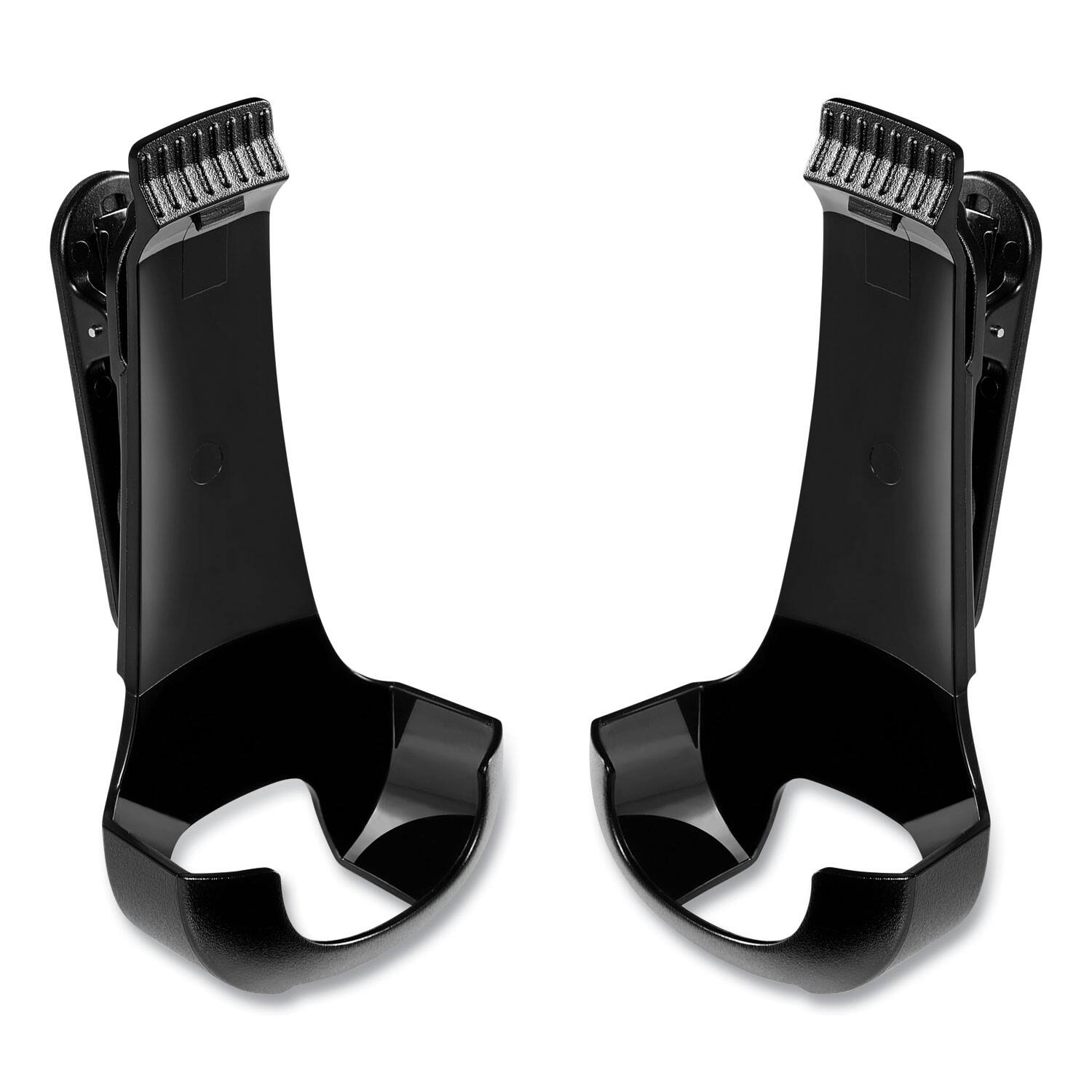 Alt View 3. Dewalt - 2DXFRS800SV1 FRS Two-Way Radios, 4 Radios, 2 W, 22 Channels - Black/Yellow.