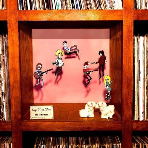 Smittens - City Rock Dove   - VINYL LP price history on PriceWatchPro