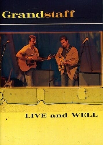 Grandstaff - Grandstaff: Live and Well  - DVD