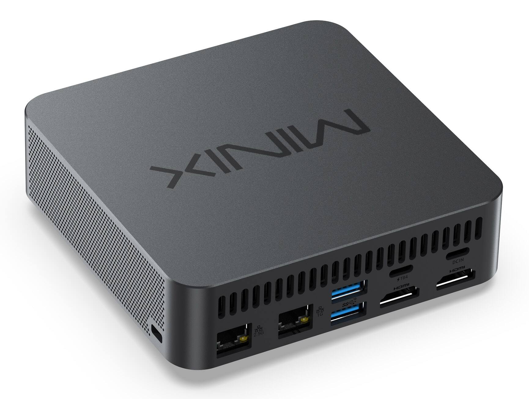 MINIX S8CL F184 HDMI DCIN 80 2.5G