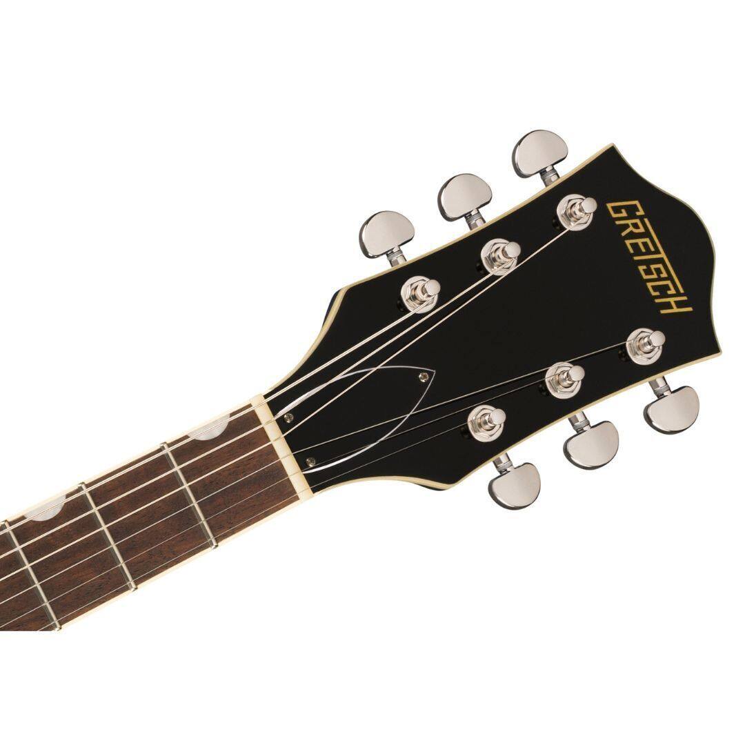 Back. Gretsch - Gretsch G2420T Streamliner Hollow Body Electric Guitar (Fairlane Blue).