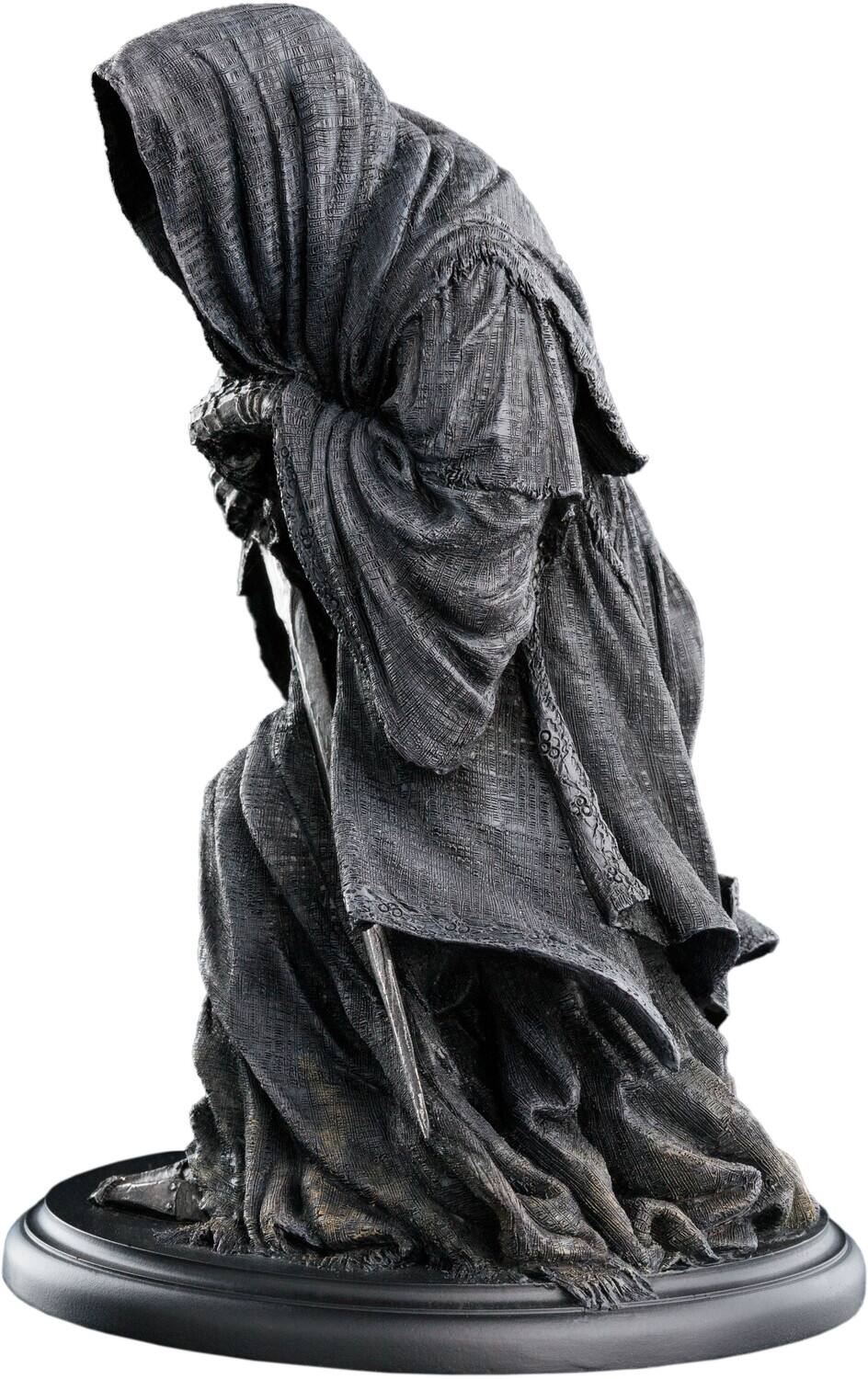 Weta Workshop - Polystone - The Lord of The Rings Trilogy - Ringwraith Miniature Statue - COLLECTIBLES - Multicolor price history on PriceWatchPro