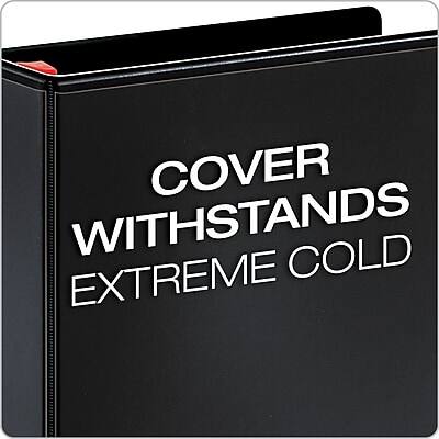 COVER WITHSTANDS EXTREME COLD