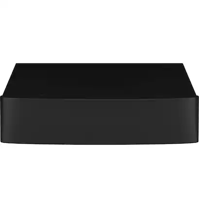 Front. GE - 7" RightHeight Riser - Laundry Pedestal for Select Washers and Dryers - Carbon Graphite.