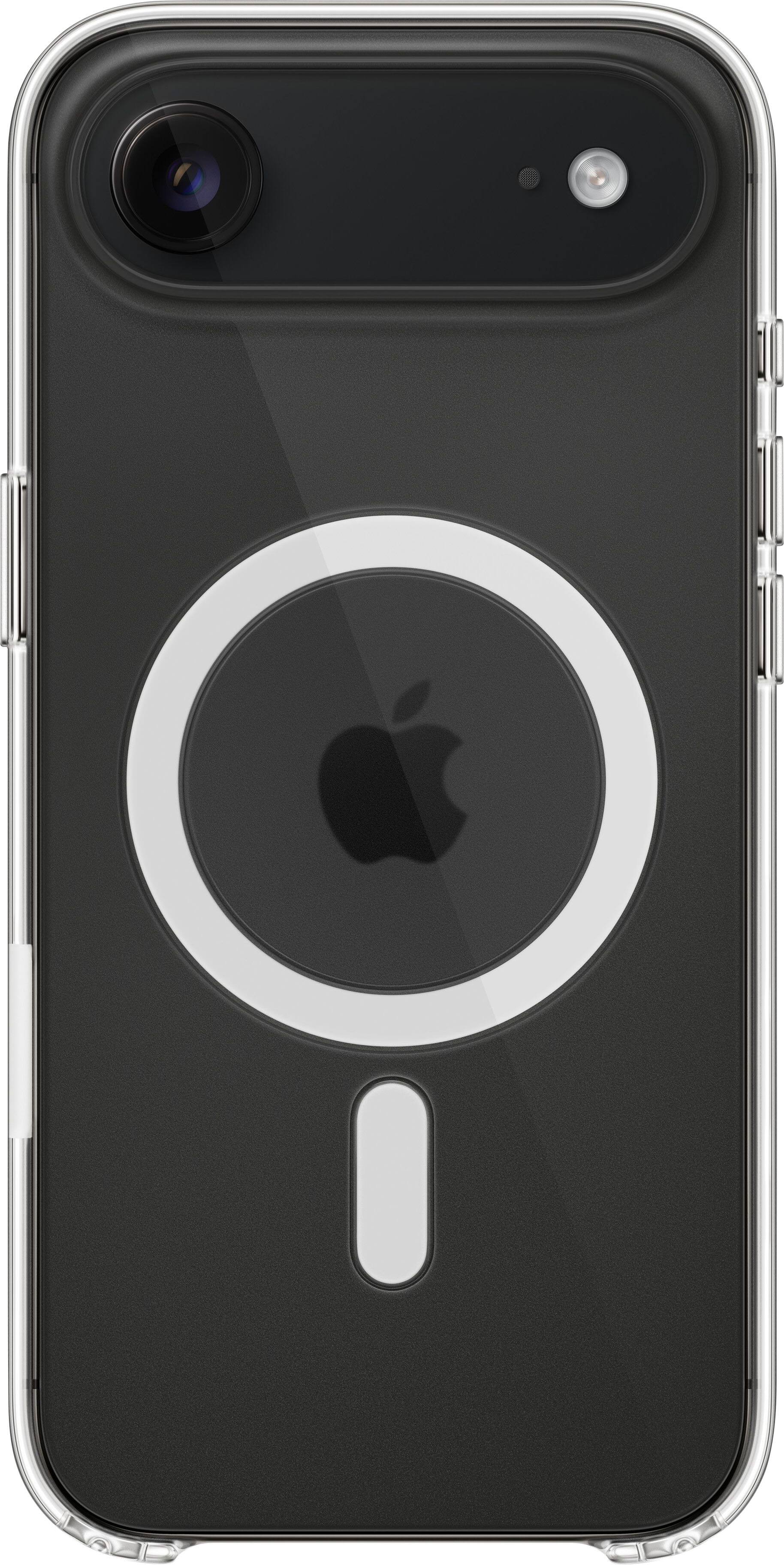 Alt View 3. Apple - iPhone Air Case with MagSafe - Frost.