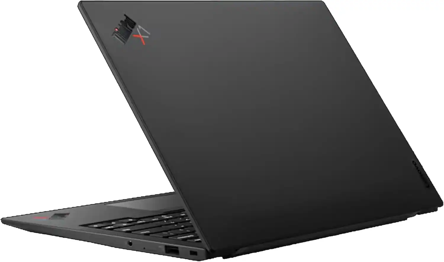 Alt View 3. Lenovo - THINKPAD X1 YOGA GEN 6 14.0" INTEL 11TH GEN CORE I5-1145G7 - 16GB RAM, 512GB SSD - Touchscreen, Windows 11 Pro.