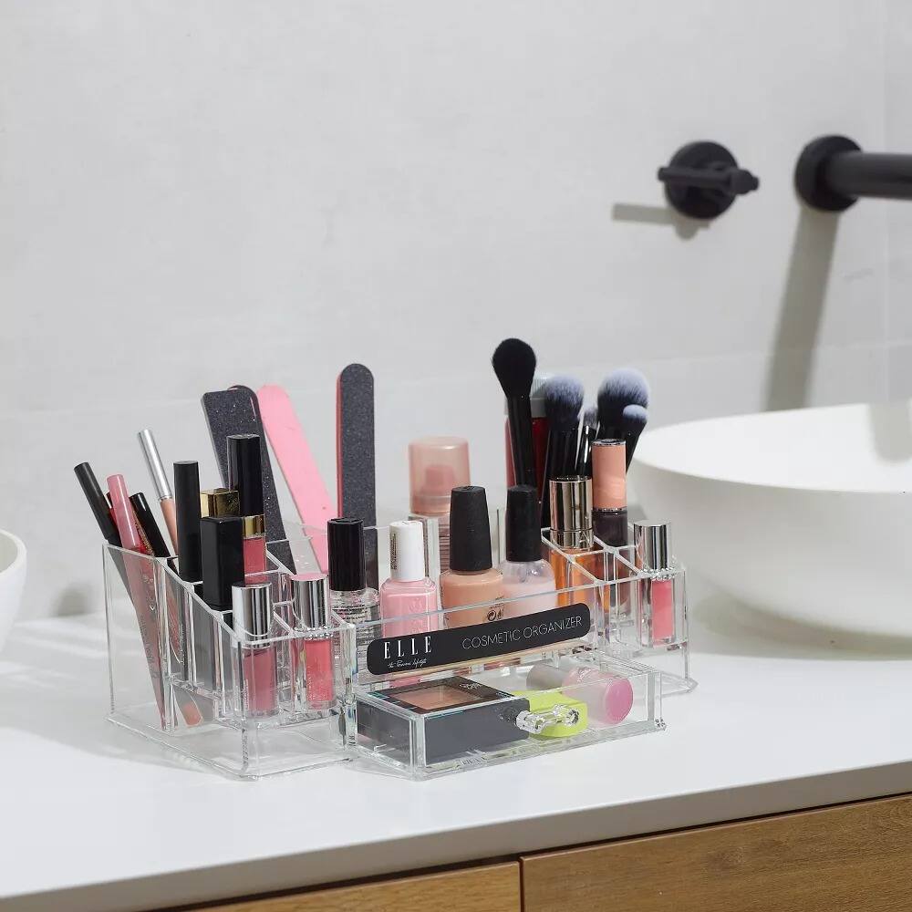 O1 COSMETIC ORGANIZER ELLE