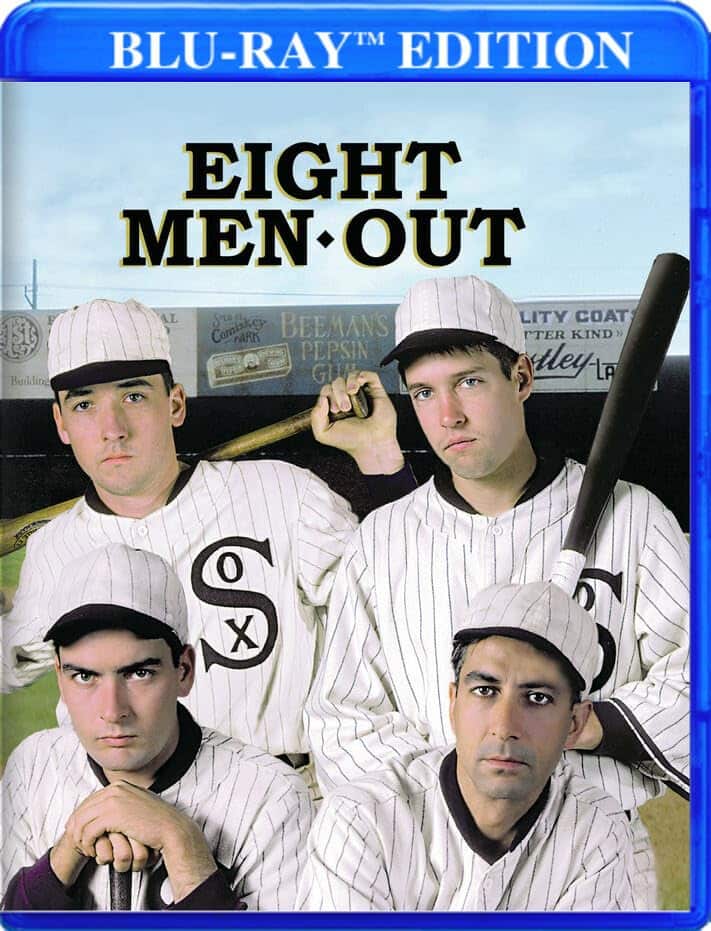 Eight Men Out   - BluRay