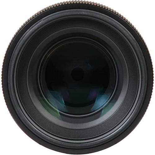 Alt View 6. Sony - Sony FE 100mm f/2.8 STF GM OSS Lens (SEL100F28GM) + 64GB Memory Card + More Bundle - Black.