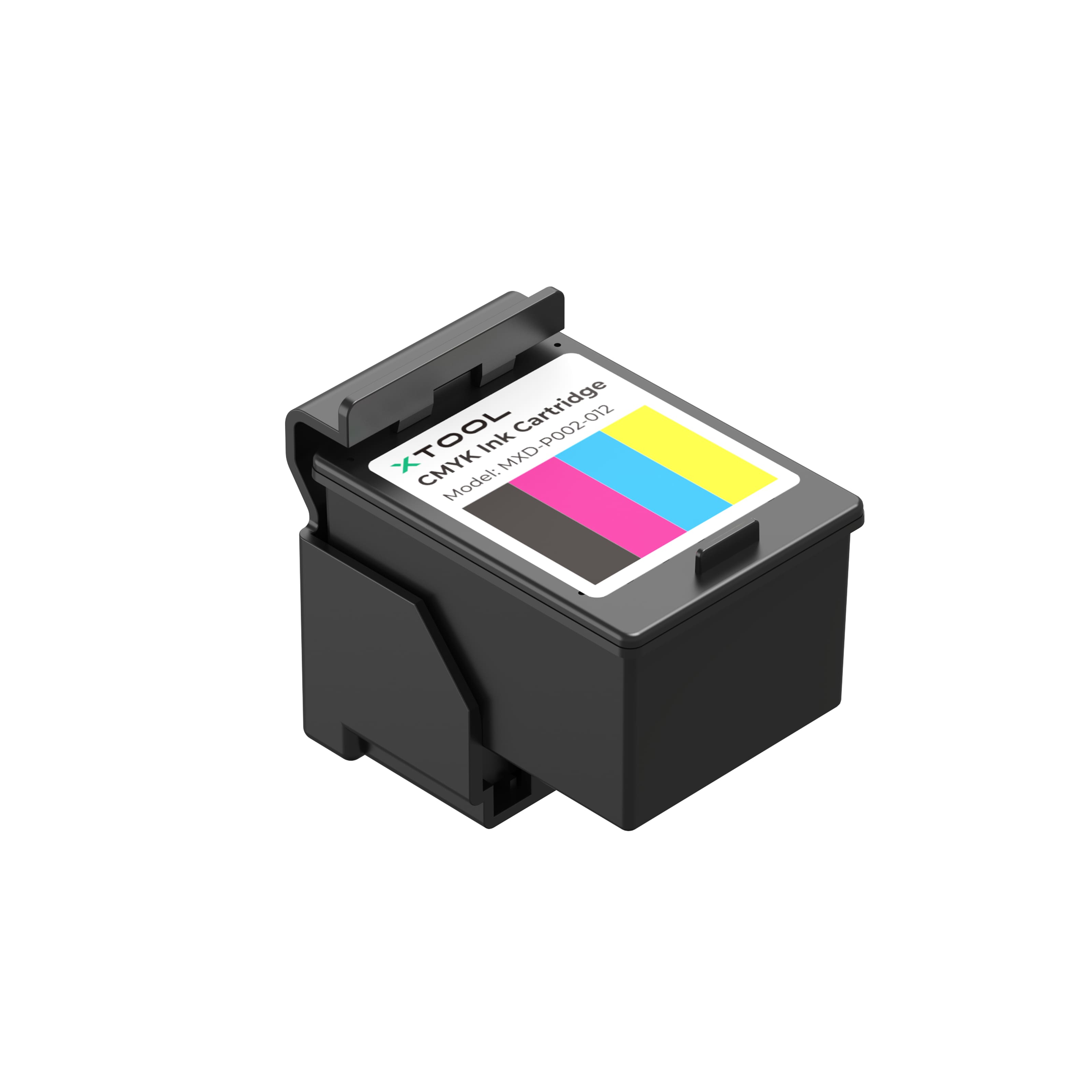 MXD-P002-012 Cartridge P002 XTOOL XX CMYK Ink MXD Model: