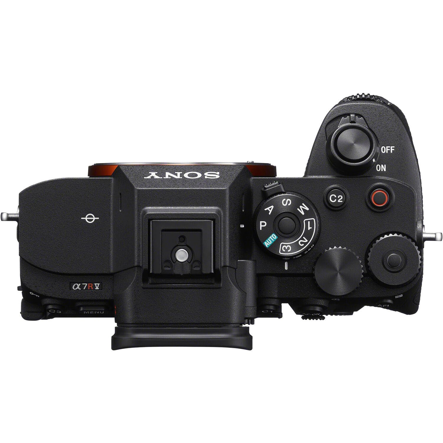 OFF SONY - α7R IV - S A M P 1 AUTO 2 3 SoU C2 ON