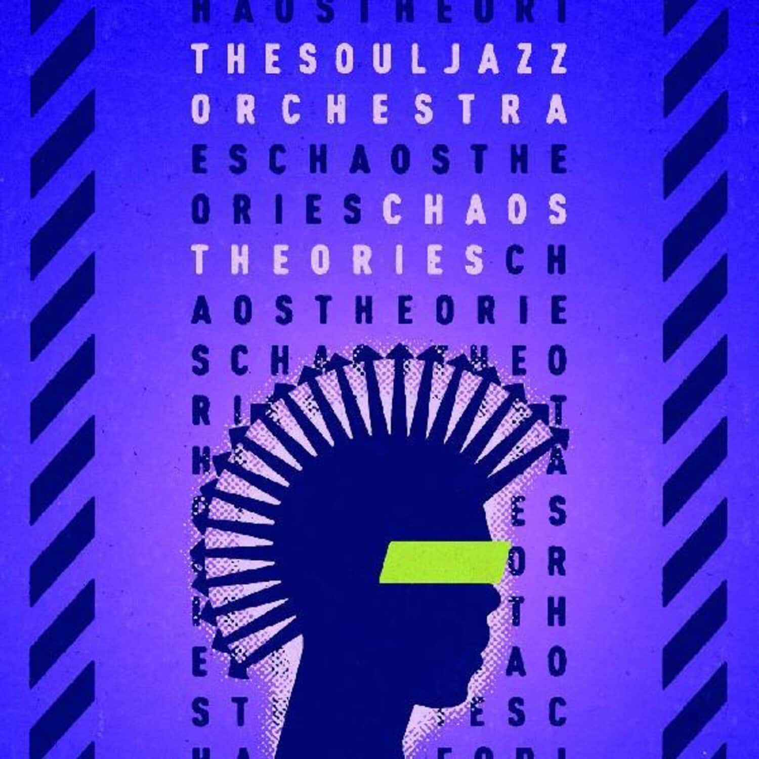 The Souljazz Orchestra - Chaos Theories   - COMPACT DISCS [CD] price history on PriceWatchPro