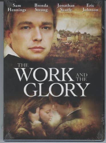 The Work and the Glory  - DVD