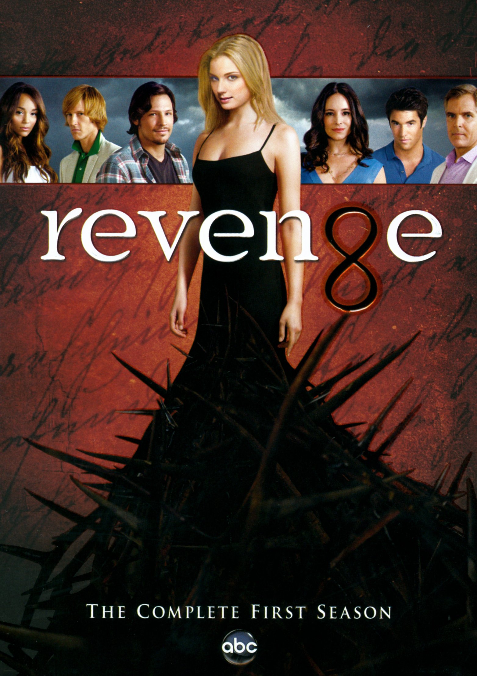 Revenge (season 1) - Wikipedia