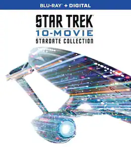 Star Trek: Stardate Collection - BLU-RAY