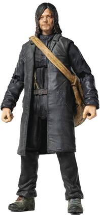 PopMarket - Hiya Toys - The Walking Dead - Exquisite Mini - Daryl Dixon 1/18 Px Action Figure - COLLECTIBLES - Multicolor