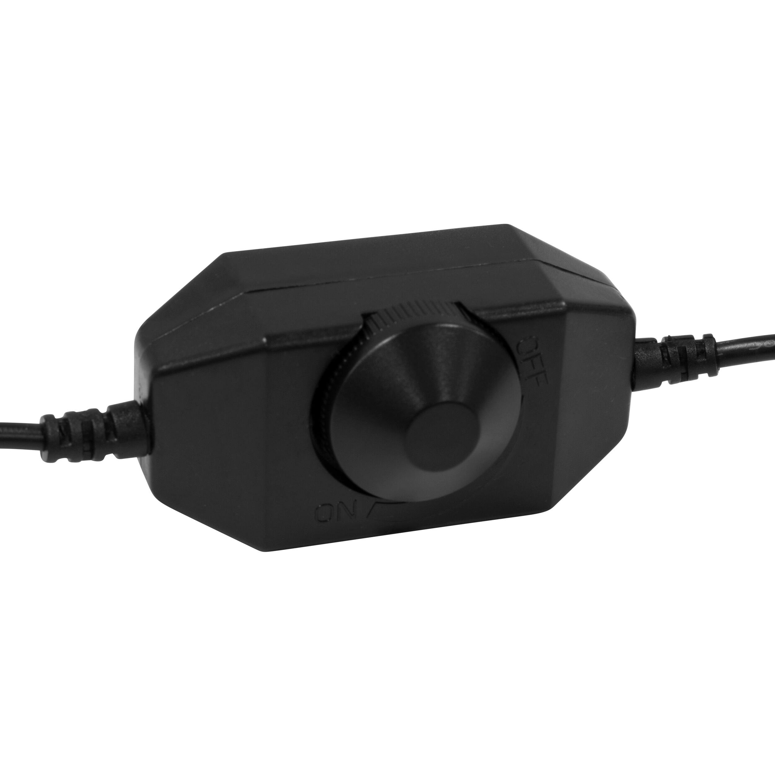 Alt View 20. Studio Designs - Futura Light Table for Artists and Drawing - Black / Clear Glass.