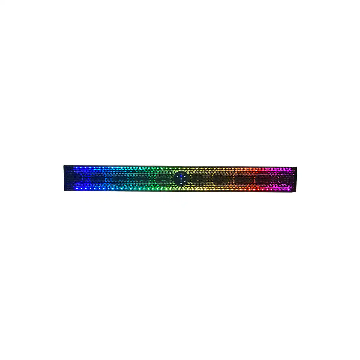 Cerwin Vega - SBL3 RPM XED Waterproof Ten Speaker Soundbar System with LED - RGB