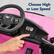 Choose High or Low Speed
ARA COLL TUNE FM MODE 14 V= 8 8 + 88 ! - START STOP
V+ High Low
