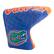 Alt View 2. Team Golf - Florida Gators Quilted Blade Putter Cover - Multicolor.