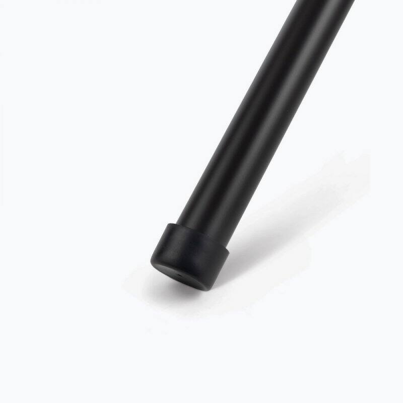 Alt View 3. On Stage Stands - On Stage SS7761B Tripod Speaker Stand - Black.