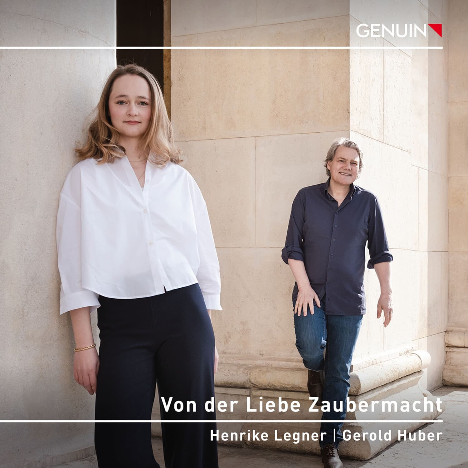 Henrike Legner - Von der Liebe Zaubermacht   - COMPACT DISCS [CD] price history on PriceWatchPro