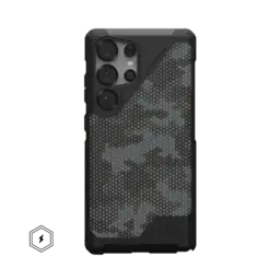 Micro Hex Camo Graphite