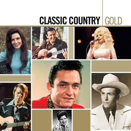 Various Artists - Classic Country Gold (Various Artists) - VINYL LP