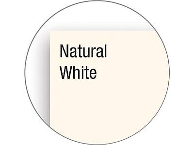 Natural White