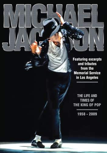 Michael Jackson: Life and Times of the King of Pop  - DVD