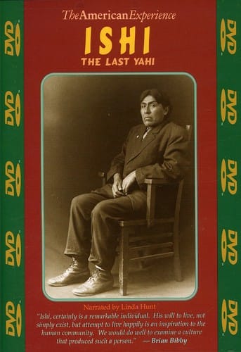 Ishi: The Last Yahi  - DVD