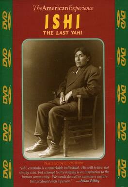 Ishi: The Last Yahi - DVD
