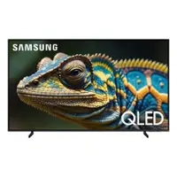 Samsung - 50” Class Q60D Series QLED 4K Smart Tizen TV (2024) - Front_Zoom