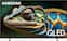 Samsung - 75” Class Q60D Series QLED 4K Smart Tizen TV (2024)